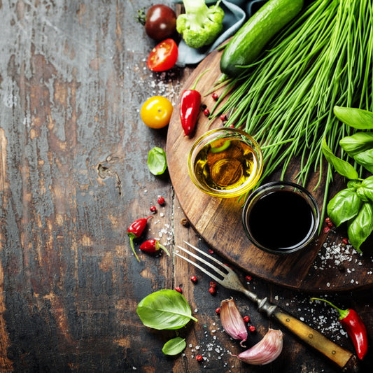 The Art of Dressing Greens