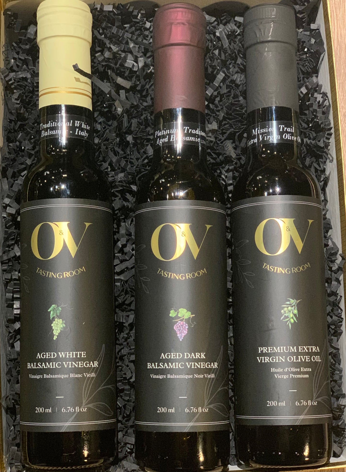 Gourmet Trio Gift Set