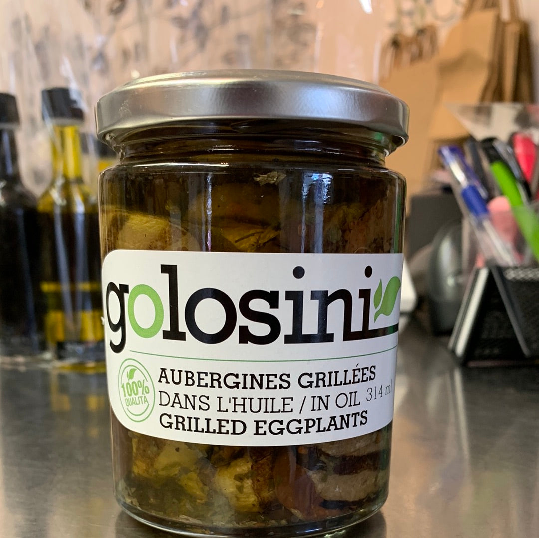 Golosini Vegetables
