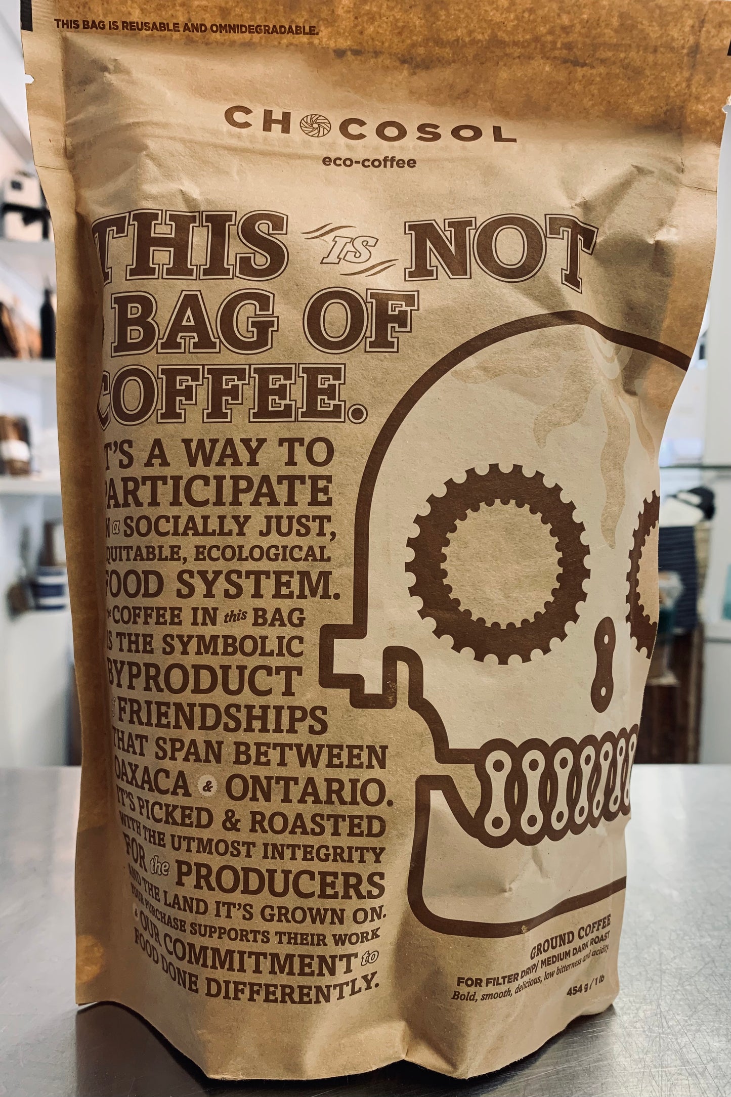 ChocoSol Traders Coffee