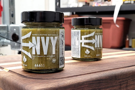 Island Son Envy Verde Sauce