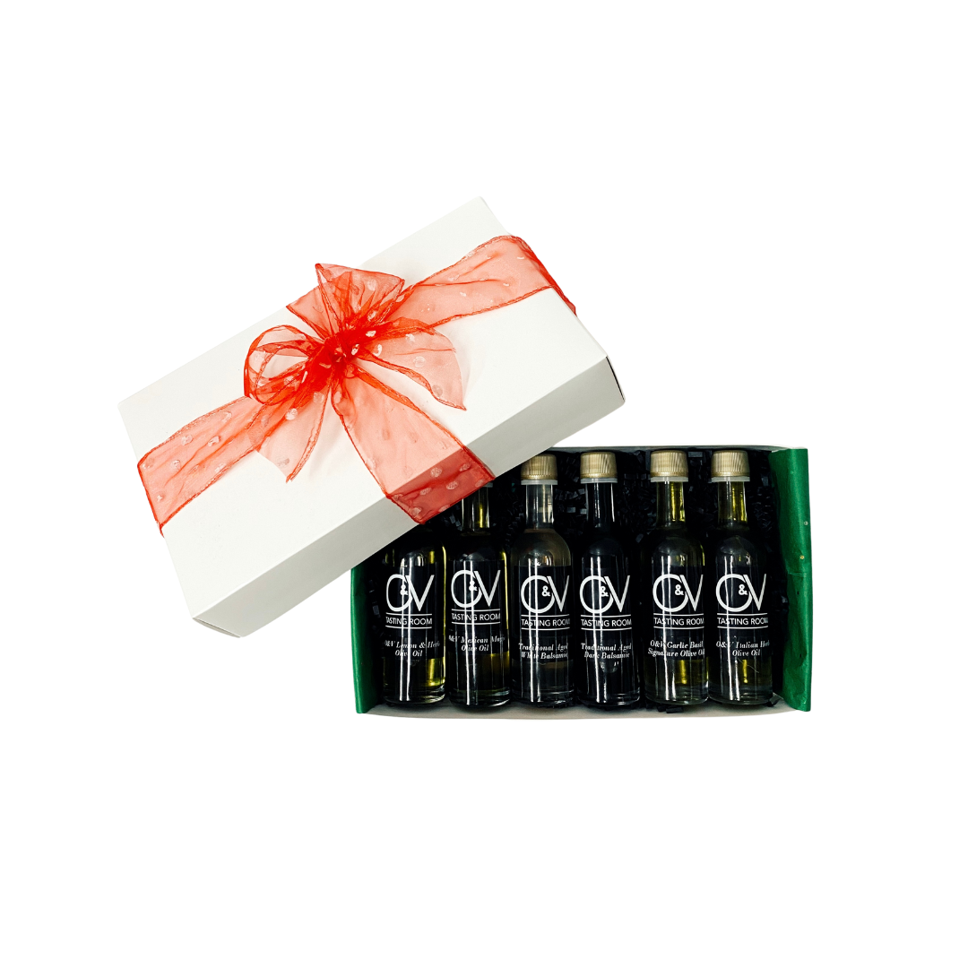 The Sampler Gift Set