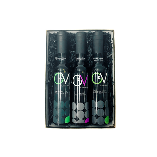 Gourmet Trio Gift Set