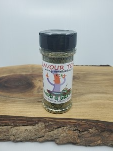 Flavour Town BBQ Rubs/Seasoning