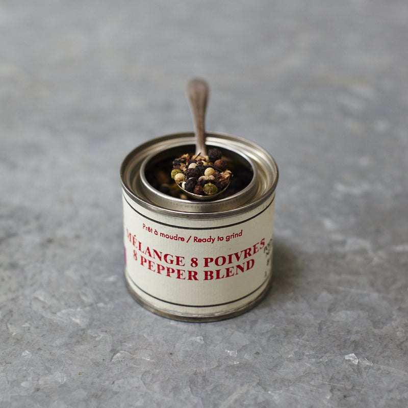 Epices De Cru 8 Pepper Blend