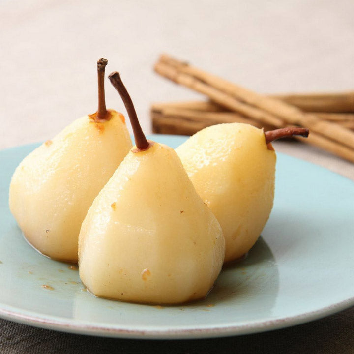 Cinnamon Pear White Balsamic