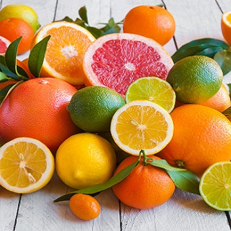 O&V Citrus Kiss Fused Olive Oil