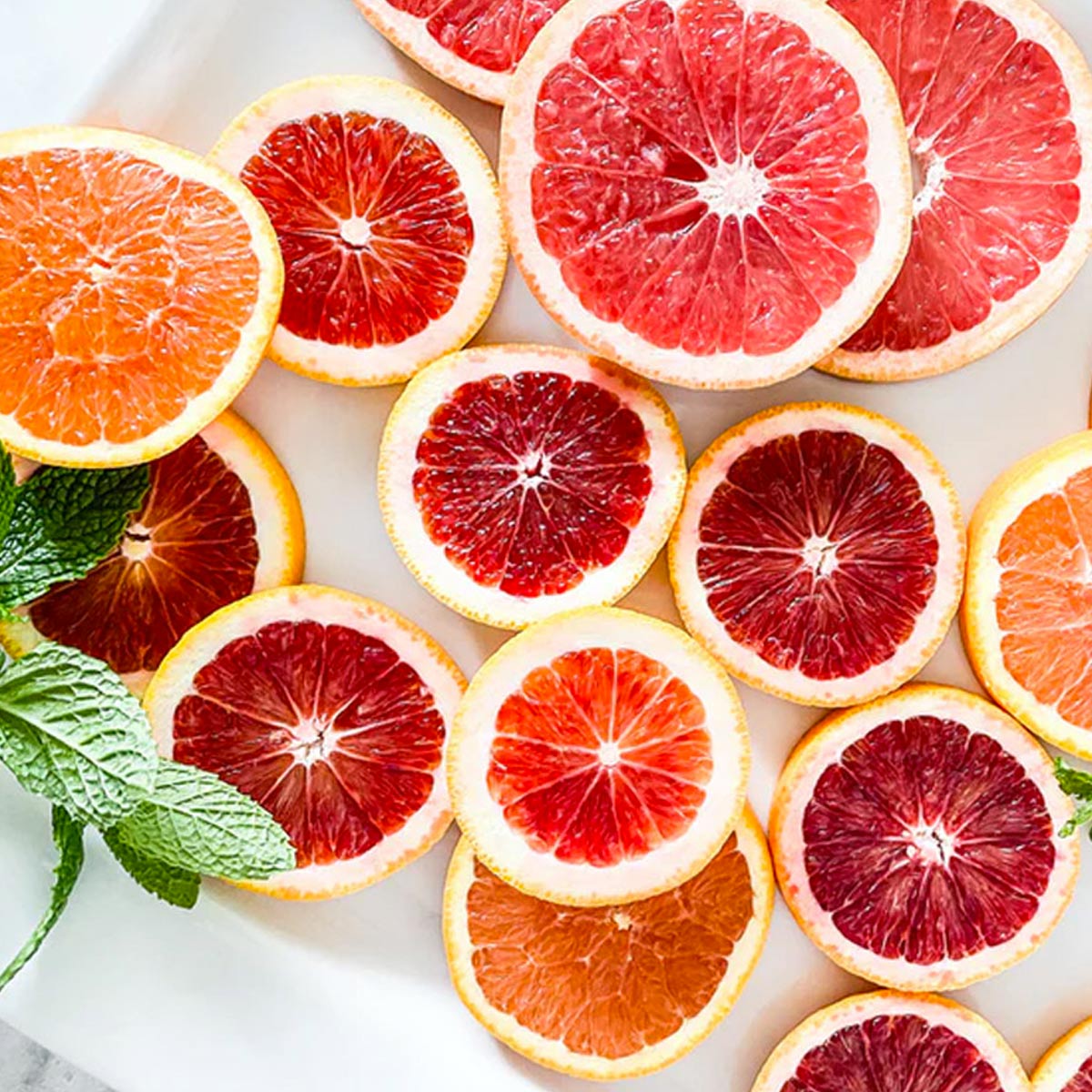 Blood Orange Fused Olive Oil