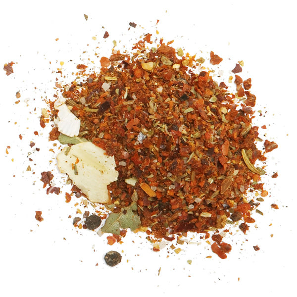 Mexican Guerrero Rub