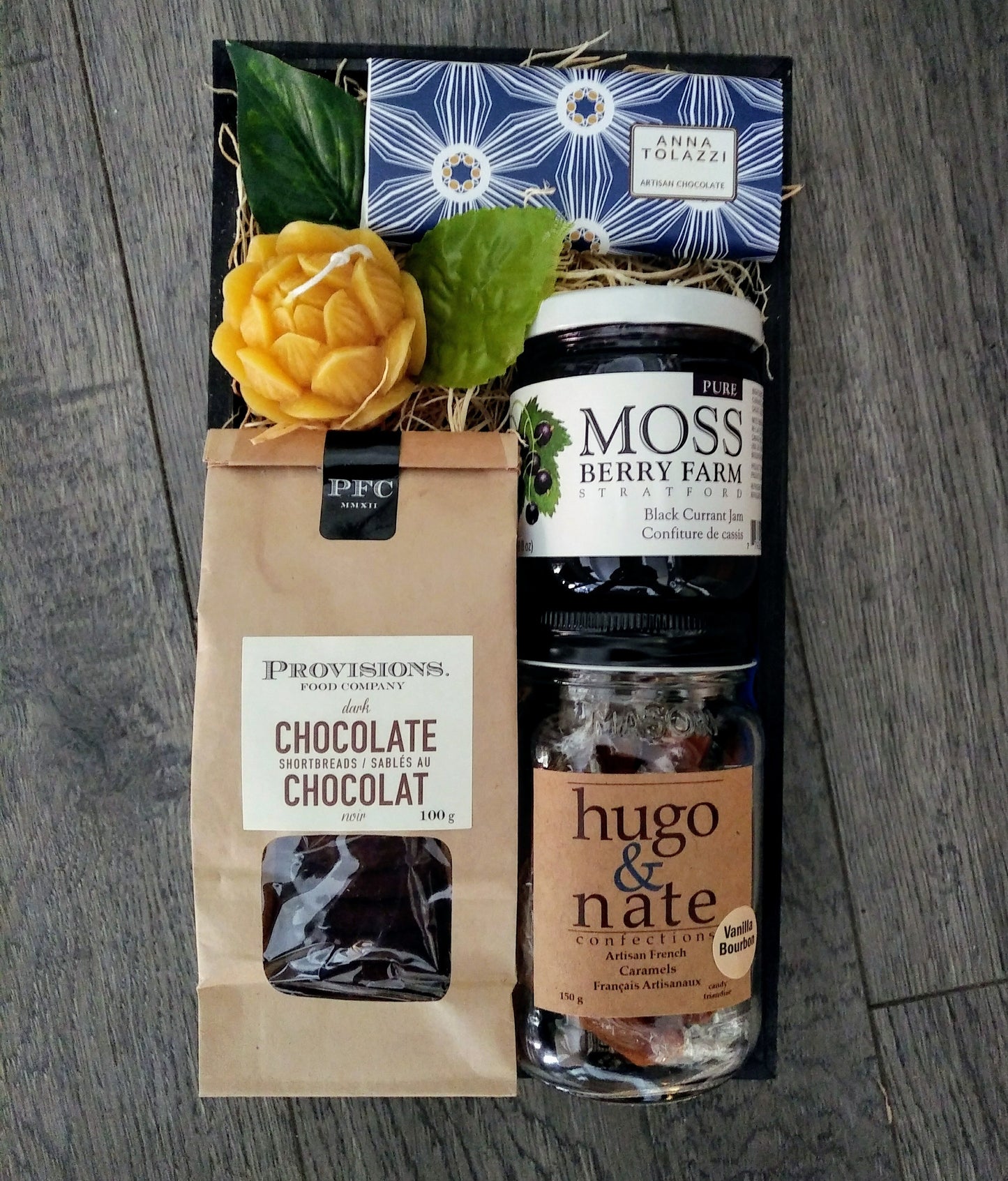 Local Sweets and Treats