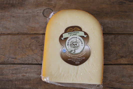 Mountain Oak - Farmstead Smoked Gouda