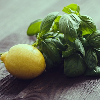 O&V Lemon and Herb Fused Olive Oil