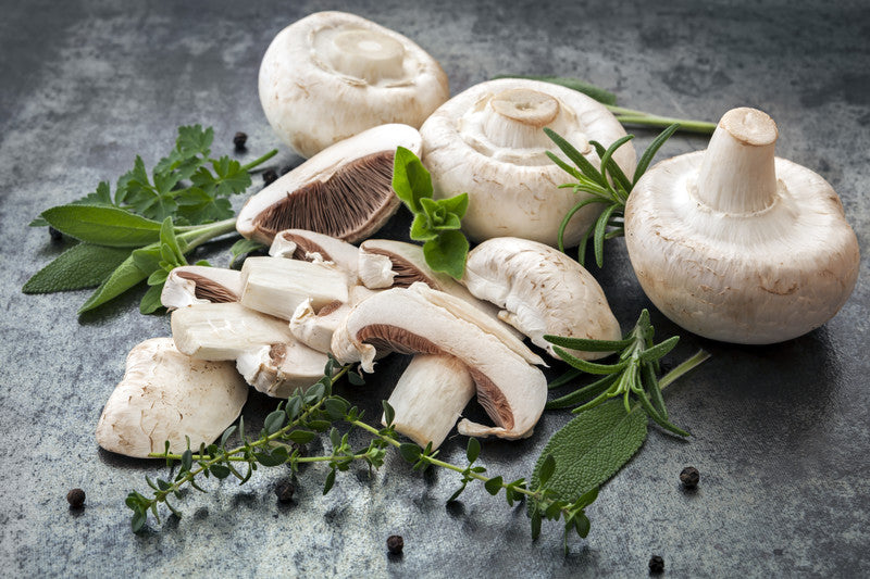 Mushroom & Thyme Infused Olive Oil