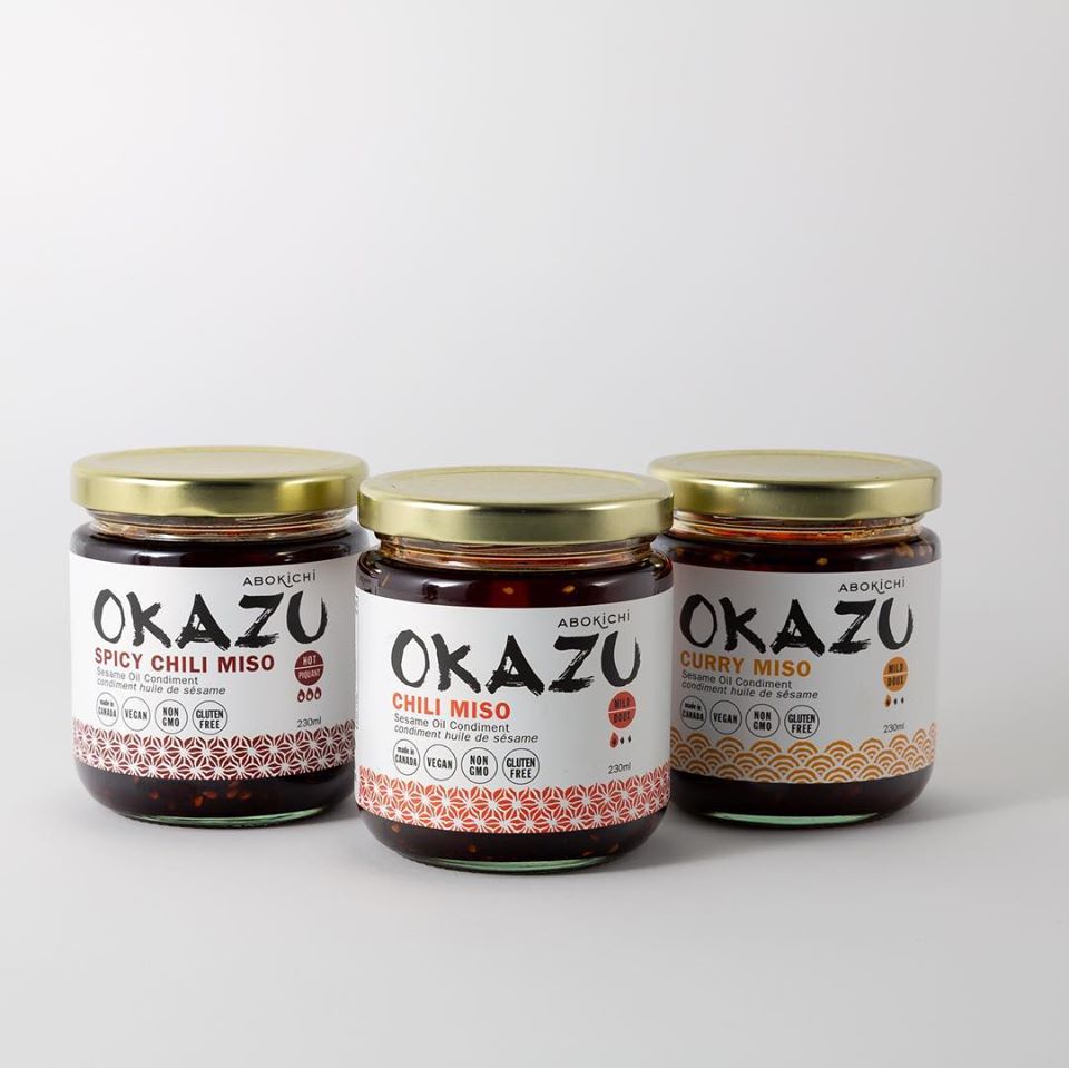 Abokichi Okazu Chili Miso