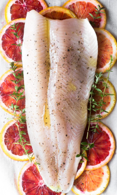 Blood Orange Olive Oil