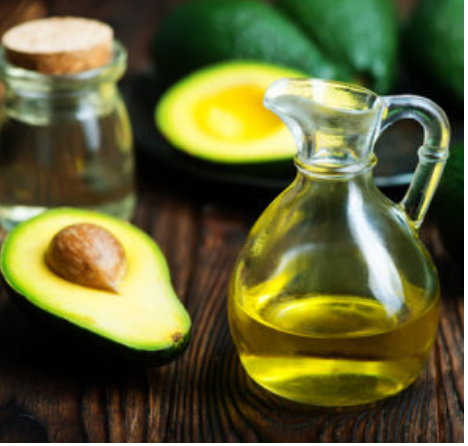 Fresh avocado oil