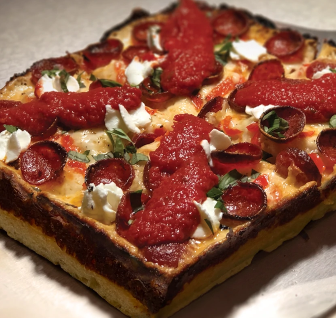 Urban Slicer Pizza Dough Mix