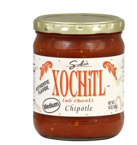 XOCHiTL Chipotle Salsa