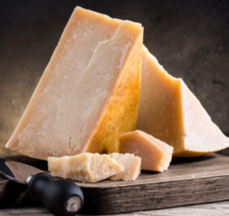 Parmesan Cheese Infused Olive Oil