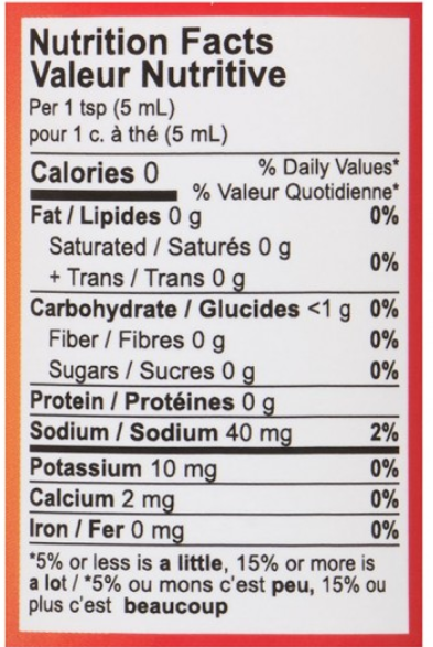 Pepper North Hot Sauce