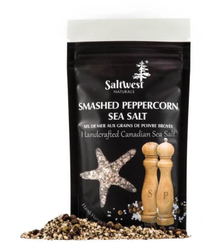 Saltwest Naturals Canadian Sea Salts