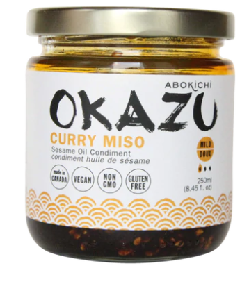 Abokichi Okazu Chili Miso