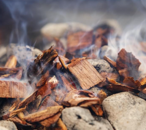 Smoked Dark Balsamic Vinegar