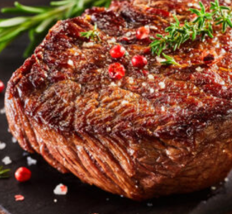 Steak using Mexican Marinade Spice Blend