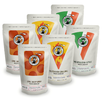 Urban Slicer Pizza Dough Mix