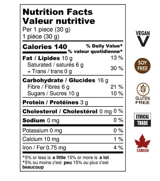 Hummingbird Peppermint Drinking Chocolate