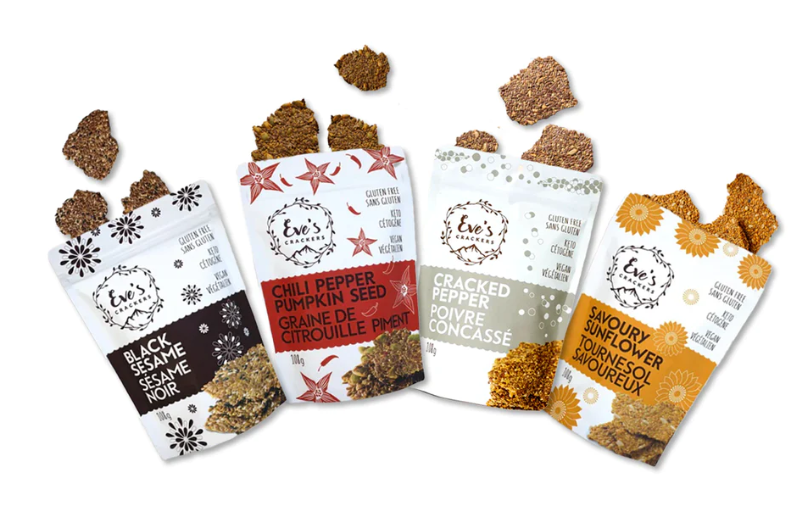 Eve's Crackers