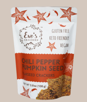Eve's Crackers