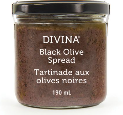 Divina Tapenade - Olive Spread