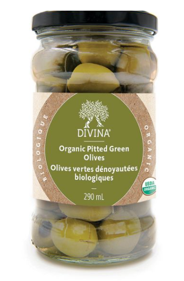 Divina Olives and Olive Spread