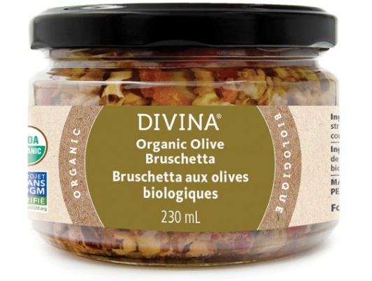 Divina Tapenade - Olive Spread