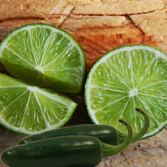 Jalapeno Lime White Balsamic  Vinegar