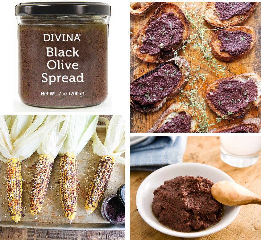 Divina Tapenade - Olive Spread