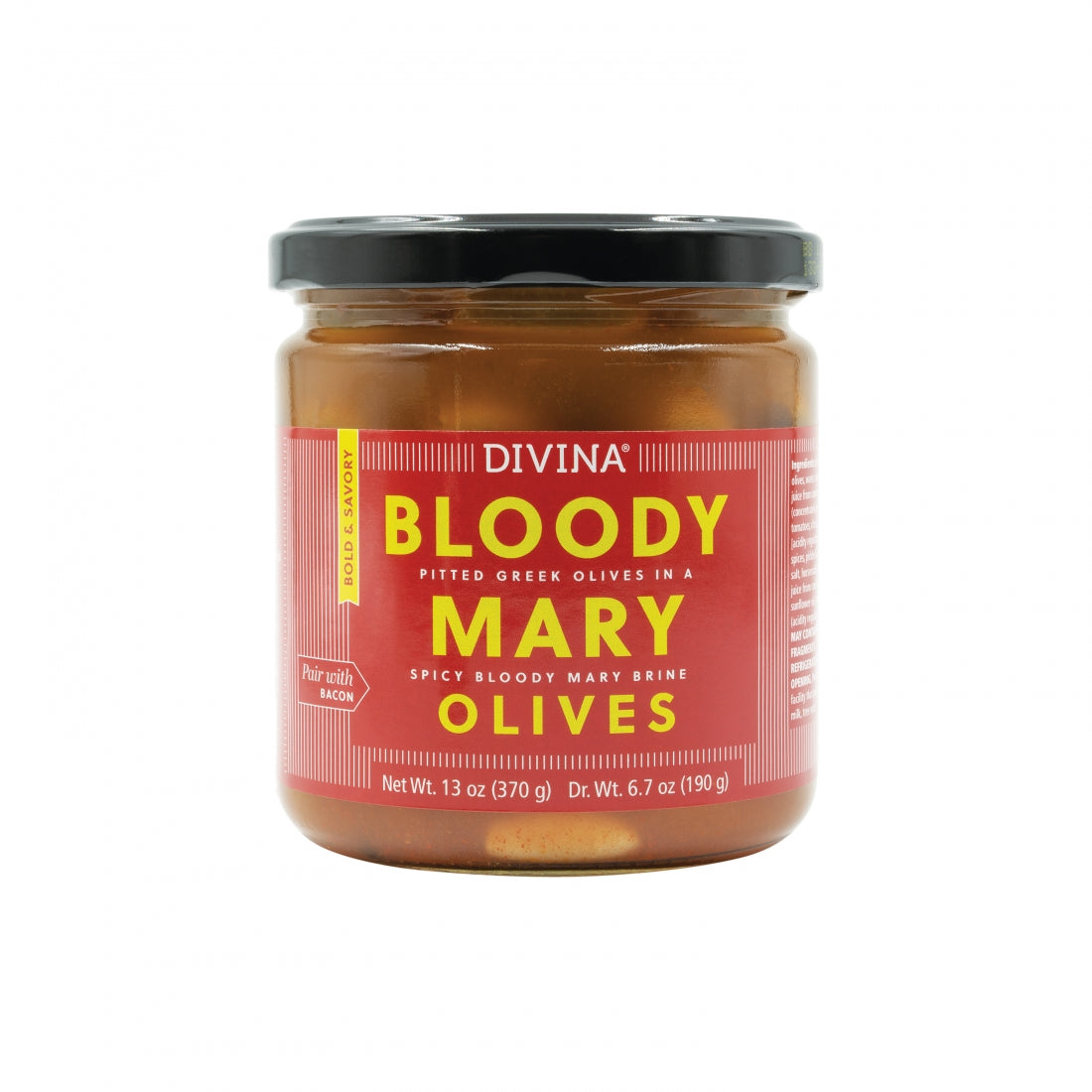 Divina Olives and Olive Spread