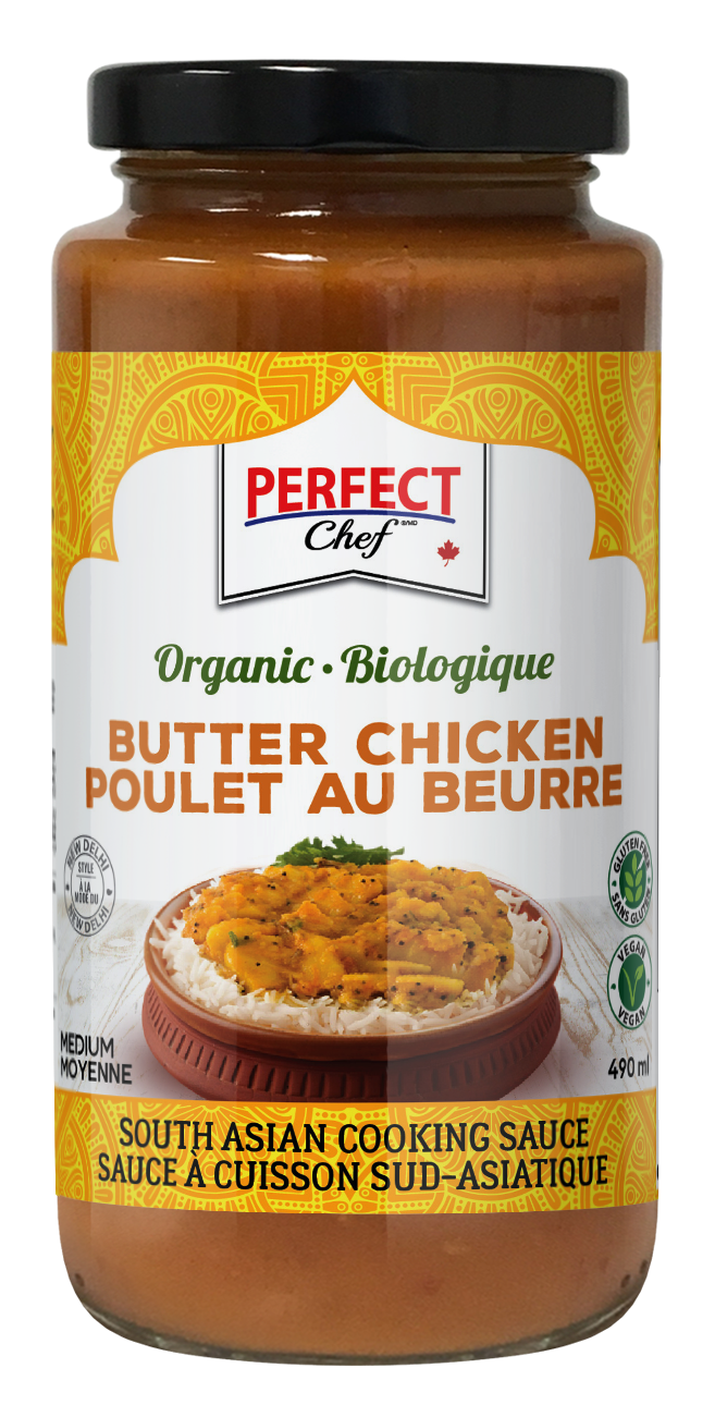 Perfect Chef South Asian Cooking Sauces