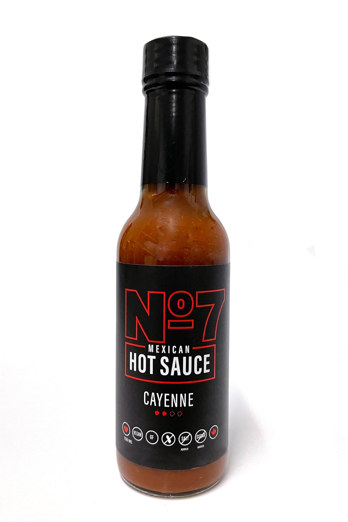 No. 7 Mexican Hot Sauce