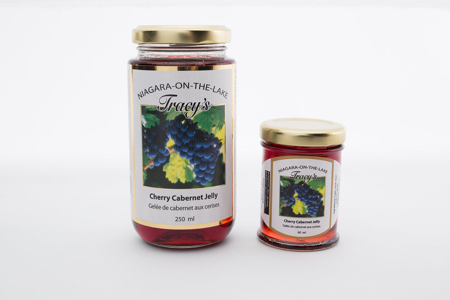 Tracy’s Artisan Jams and Jellies 60ml