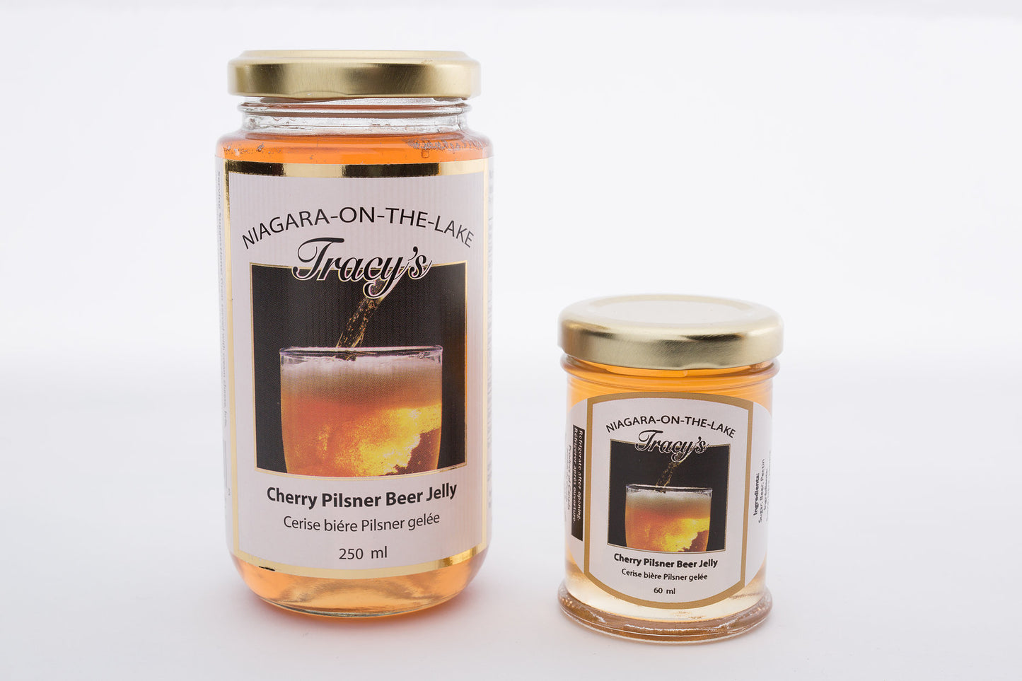 Tracy’s Artisan Jams and Jellies 60ml