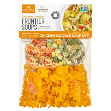 Frontier Dry Soup Mixes