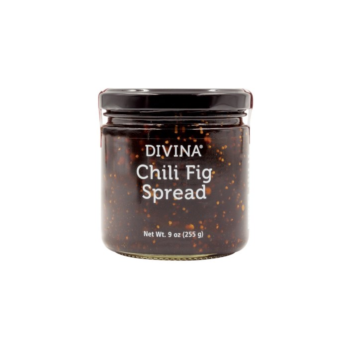 Divina Fig Spreads