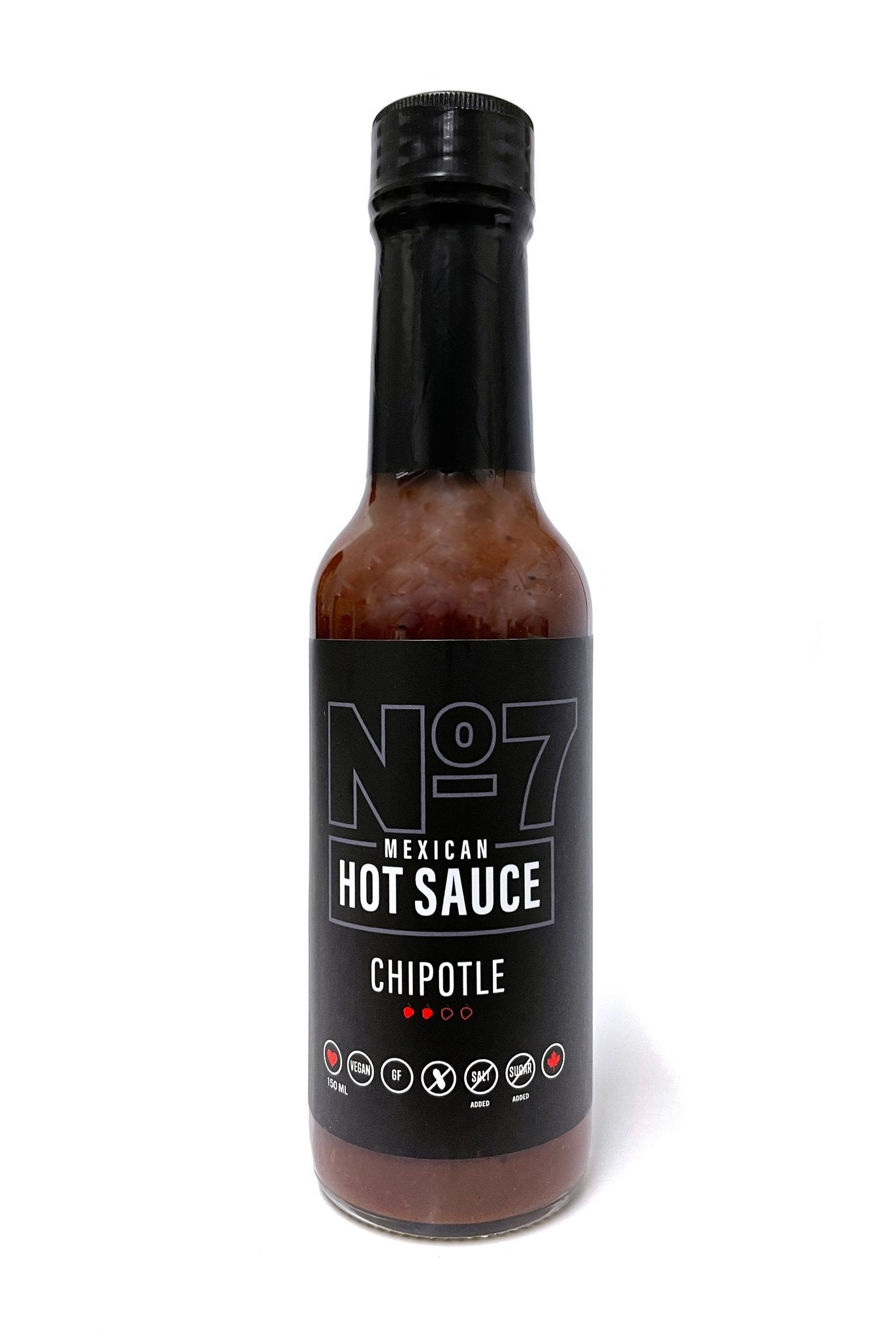 No. 7 Mexican Hot Sauce