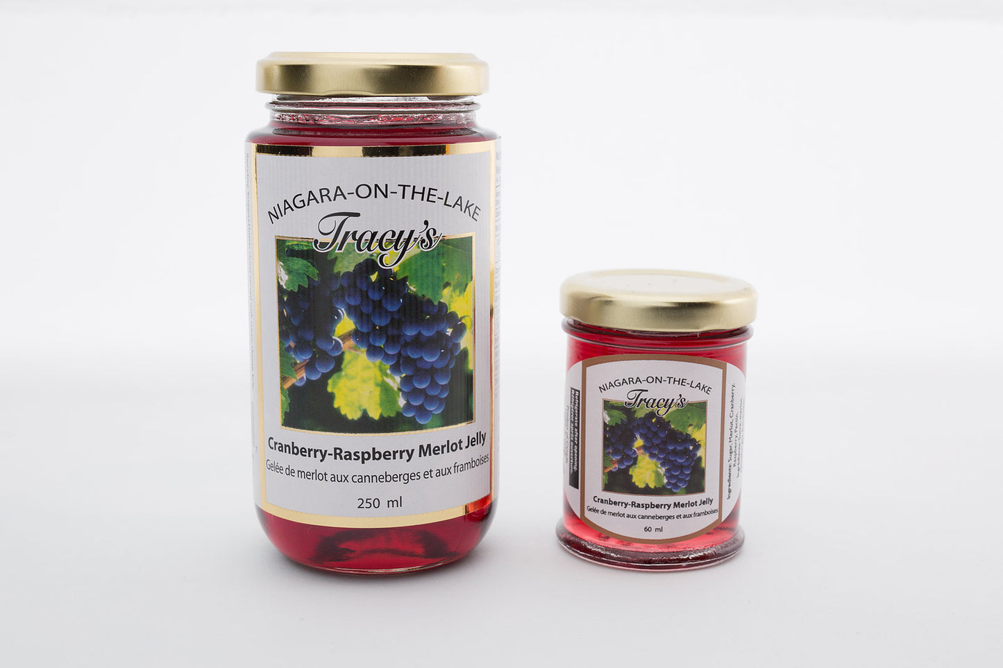 Tracy’s Artisan Jams and Jellies 60ml