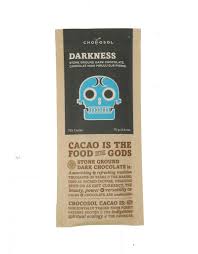 chocoSol Traders. Stone Ground Organic Chocolate