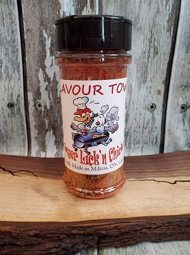 Flavour Town BBQ Rubs/Seasoning