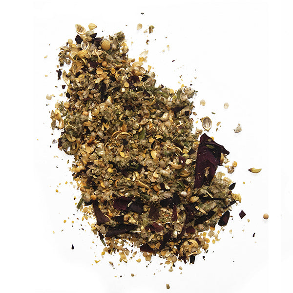 Gaspesian Salmon Rub