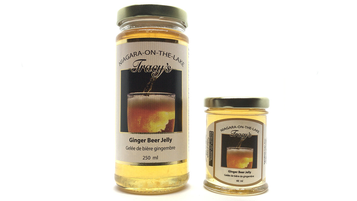 Tracy’s Artisan Jams and Jellies 60ml